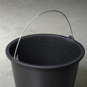 Ведро строительное, 12 л, пластик Ведро строительное, 12 л, пластик