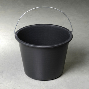 Ведро строительное, 12 л, пластик Ведро строительное, 12 л, пластик