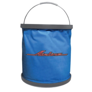 Ведро-трансформер, компактное, синее, 11 л Ведро-трансформер, компактное, синее, 11 л