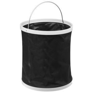 Ведро туристическое складное, 11 л, МИКС Ведро туристическое складное, 11 л, МИКС