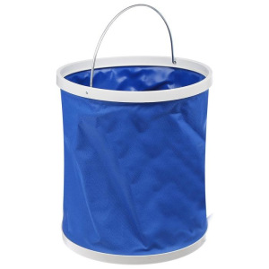 Ведро туристическое складное, 11 л, МИКС Ведро туристическое складное, 11 л, МИКС