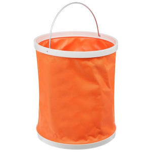 Ведро туристическое складное, 11 л, МИКС Ведро туристическое складное, 11 л, МИКС