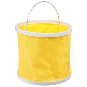 Ведро туристическое складное, 9 л, МИКС Ведро туристическое складное, 9 л, МИКС