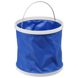 Ведро туристическое складное, 9 л, МИКС Ведро туристическое складное, 9 л, МИКС