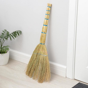 Веник двухпрошивной «Сорго» Веник двухпрошивной «Сорго»