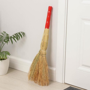 Веник малый «Сорго», прошивной автомобильный Веник малый «Сорго», прошивной автомобильный