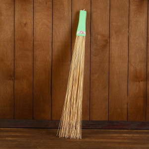 Веник "Бамбанг" кокос, МИКС 5х3х65 см Веник "Бамбанг" кокос, МИКС 5х3х65 см