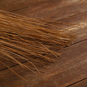 Веник "Буди" пальма 5х3х70 см Веник "Буди" пальма 5х3х70 см