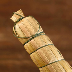 Веник "Буди" пальма 5х3х70 см Веник "Буди" пальма 5х3х70 см