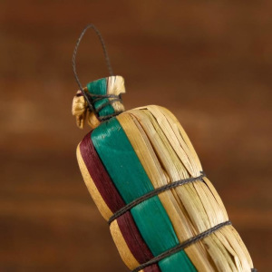 Веник "Диан" пальма 5х3х70 Веник "Диан" пальма 5х3х70