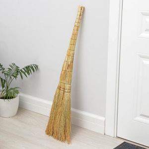 Веник трёхлучевой «Сорго. Люкс» Веник трёхлучевой «Сорго. Люкс»