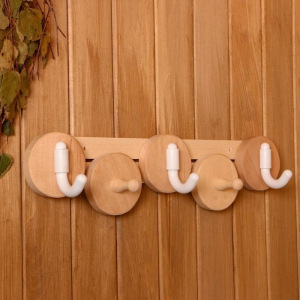 Вешалка 5 креплений круг ВШК Вешалка 5 креплений круг ВШК