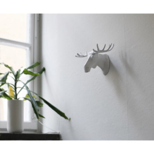 Вешалка moose белая Вешалка moose белая