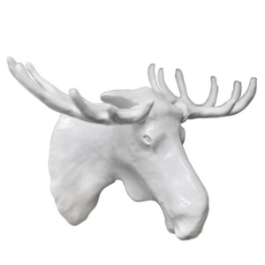 Вешалка moose белая Вешалка moose белая