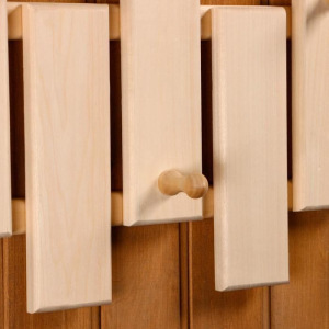 Вешалка оригинальная 5 крючков 79х30х3см, липа "Добропаровъ" Вешалка оригинальная 5 крючков 79х30х3см, липа "Добропаровъ"