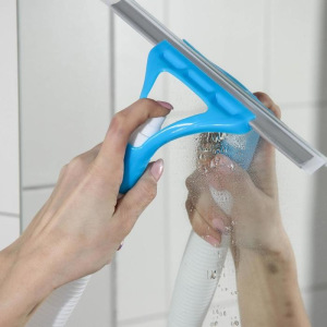 Водосгон с пульверизатором, 30×30 см, цвет МИКС Водосгон с пульверизатором, 30×30 см, цвет МИКС