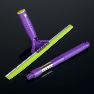 Водосгон со стальным череноком, алюминиевый держатель, 35×40 см Водосгон со стальным череноком, алюминиевый держатель, 35×40 см