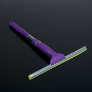 Водосгон со стальным череноком, алюминиевый держатель, 35×40 см Водосгон со стальным череноком, алюминиевый держатель, 35×40 см