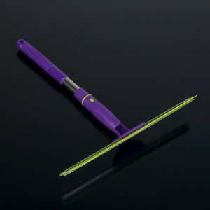 Водосгон со стальным череноком, алюминиевый держатель, 35×40 см Водосгон со стальным череноком, алюминиевый держатель, 35×40 см