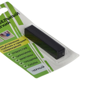 Воск мебельный ВМ-2 бук черный, блистер, 9 г Воск мебельный ВМ-2 бук черный, блистер, 9 г