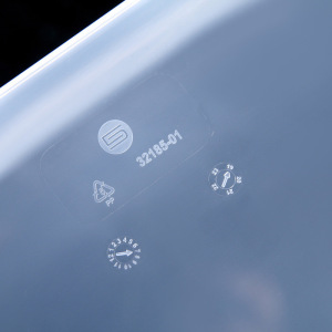 Ящик для хранения с крышкой «Кристалл XS Plus», 16 л, 38,9×27,5×21,5 см, цвет прозрачный Ящик для хранения с крышкой «Кристалл XS Plus», 16 л, 38,9×27,5×21,5 см, цвет прозрачный