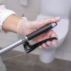 Захват для мусора, 12×90 см, пластиковые держатели Захват для мусора, 12×90 см, пластиковые держатели