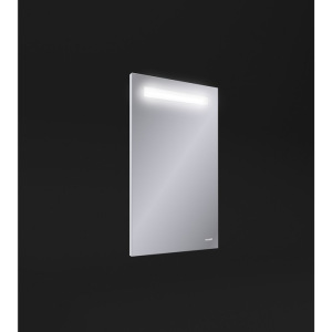 Зеркало Cersanit LED 010 BASE, 40x70 см, с подсветкой Зеркало Cersanit LED 010 BASE, 40x70 см, с подсветкой