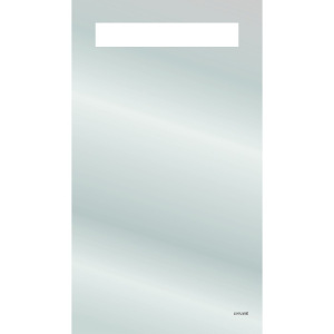Зеркало Cersanit LED 010 BASE, 40x70 см, с подсветкой Зеркало Cersanit LED 010 BASE, 40x70 см, с подсветкой