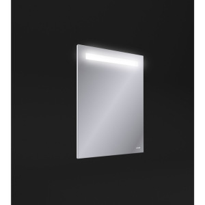 Зеркало Cersanit LED 010 BASE, 50x70 см, с подсветкой Зеркало Cersanit LED 010 BASE, 50x70 см, с подсветкой