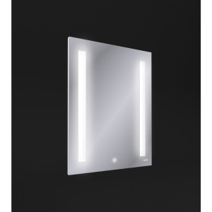 Зеркало Cersanit LED 020 BASE 60x80 см, с подсветкой Зеркало Cersanit LED 020 BASE 60x80 см, с подсветкой