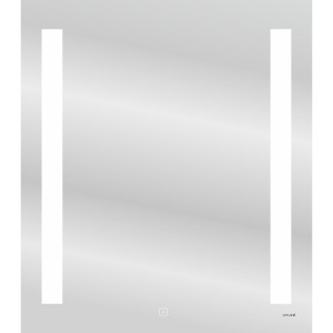 Зеркало Cersanit LED 020 BASE, 70x80 см, с подсветкой Зеркало Cersanit LED 020 BASE, 70x80 см, с подсветкой