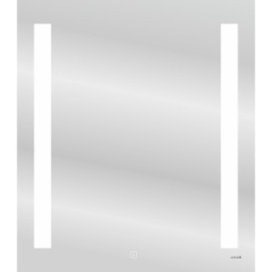 Зеркало Cersanit LED 020 BASE, 70x80 см, с подсветкой Зеркало Cersanit LED 020 BASE, 70x80 см, с подсветкой