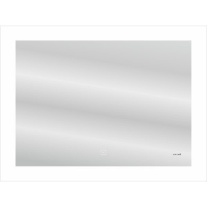 Зеркало Cersanit LED 030 DESIGN 80x60 см, с подсветкой, антизапотевание Зеркало Cersanit LED 030 DESIGN 80x60 см, с подсветкой, антизапотевание