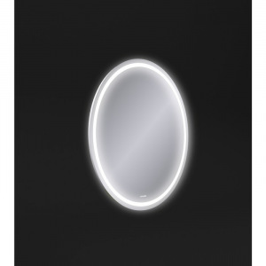 Зеркало Cersanit LED 040 DESIGN 57x77 см, с подсветкой, антизапотевание Зеркало Cersanit LED 040 DESIGN 57x77 см, с подсветкой, антизапотевание