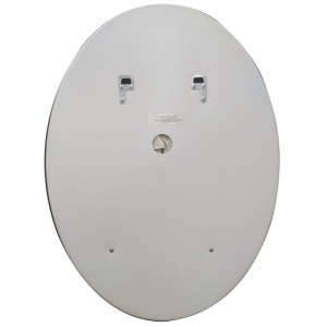 Зеркало Cersanit LED 040 DESIGN 57x77 см, с подсветкой, антизапотевание Зеркало Cersanit LED 040 DESIGN 57x77 см, с подсветкой, антизапотевание
