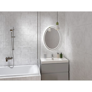 Зеркало Cersanit LED 040 DESIGN 57x77 см, с подсветкой, антизапотевание Зеркало Cersanit LED 040 DESIGN 57x77 см, с подсветкой, антизапотевание