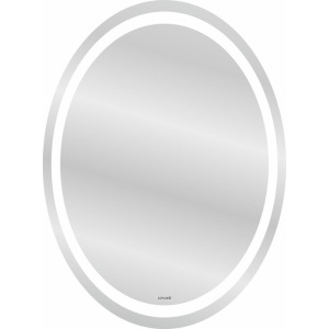 Зеркало Cersanit LED 040 DESIGN 57x77 см, с подсветкой, антизапотевание Зеркало Cersanit LED 040 DESIGN 57x77 см, с подсветкой, антизапотевание