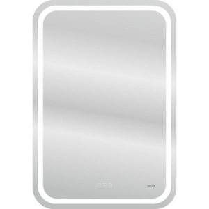 Зеркало Cersanit LED 050 DESIGN PRO 55x80, с подсветкой, антизапотевание Зеркало Cersanit LED 050 DESIGN PRO 55x80, с подсветкой, антизапотевание