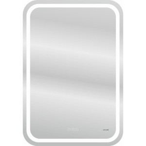 Зеркало Cersanit LED 050 DESIGN PRO 55x80, с подсветкой, антизапотевание Зеркало Cersanit LED 050 DESIGN PRO 55x80, с подсветкой, антизапотевание
