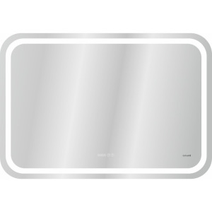 Зеркало Cersanit LED 050 DESIGN PRO 80x55,с подсветкой, антизапотевание, смена цвета холод.тепл 48 Зеркало Cersanit LED 050 DESIGN PRO 80x55,с подсветкой, антизапотевание, смена цвета холод.тепл 48