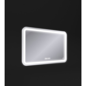 Зеркало Cersanit LED 050 DESIGN PRO 80x55,с подсветкой, антизапотевание, смена цвета холод.тепл 48 Зеркало Cersanit LED 050 DESIGN PRO 80x55,с подсветкой, антизапотевание, смена цвета холод.тепл 48