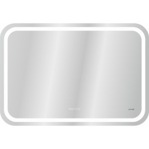 Зеркало Cersanit LED 050 DESIGN PRO 80x55,с подсветкой, антизапотевание, смена цвета холод.тепл 48 Зеркало Cersanit LED 050 DESIGN PRO 80x55,с подсветкой, антизапотевание, смена цвета холод.тепл 48