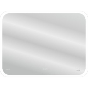 Зеркало Cersanit LED 070 DESIGN PRO 100x70, с подсветкой, сенсор, антизапотевание, ф-ция звон 4864 Зеркало Cersanit LED 070 DESIGN PRO 100x70, с подсветкой, сенсор, антизапотевание, ф-ция звон 4864