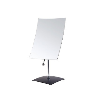 Зеркало косметическое Cinderella, 5х, шарнир, цвет чёрный Зеркало косметическое Cinderella, 5х, шарнир, цвет чёрный