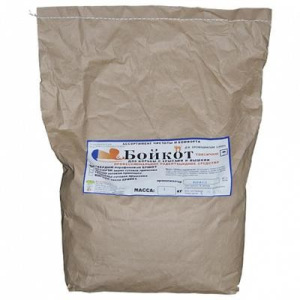 Зерно от грызунов БойКот Ассорти Сыр, 5 кг Зерно от грызунов БойКот Ассорти Сыр, 5 кг