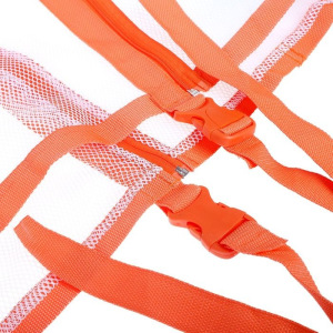 Ж/д манеж (0+) со шторкой, цвет МИКС Ж/д манеж (0+) со шторкой, цвет МИКС