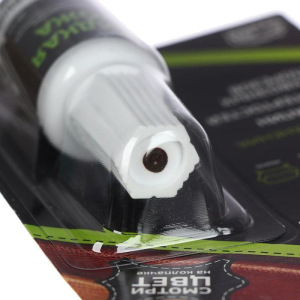 Жидкая кожа, цвет: коричневый, блистер, 20 мл Жидкая кожа, цвет: коричневый, блистер, 20 мл