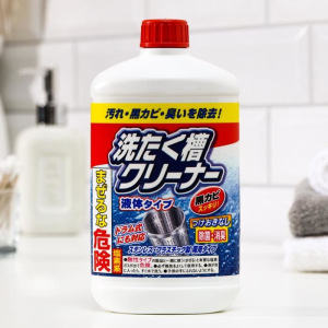 Жидкое чистящее средство для стиральной машины, Washing tub cleaner liquid Жидкое чистящее средство для стиральной машины, Washing tub cleaner liquid