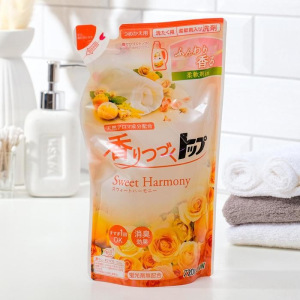 Жидкое средство для стирки белья, Top, «Сладкая гармония», 720 г / 1 Жидкое средство для стирки белья, Top, «Сладкая гармония», 720 г / 1