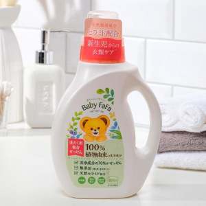 Жидкое средство для стирки детского белья , Baby FaFa Series, аромат бергамота Жидкое средство для стирки детского белья , Baby FaFa Series, аромат бергамота